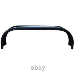 1 Trailer Twin Axle Tandem Mudguard Wing Fender For 13 / 14 Wheels 61 x 8