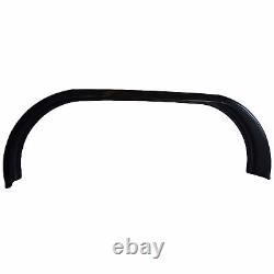 1 Trailer Twin Axle Tandem Mudguard Wing Fender For 15 / 16 Wheels 69 x 8