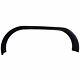 1 Trailer Twin Axle Tandem Mudguard Wing Fender For 15 / 16 Wheels 69 X 8