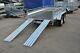 10 Ft X 5 Ft Trailer 2700kg Twin Axle With Loading Ramps