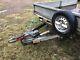 10ft X 6ft 2700kg Indespension Twin Axle Dropside Trailer