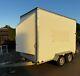 10ft Blue Line Box Trailer