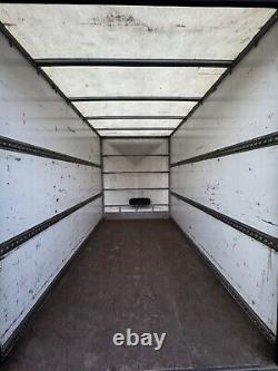 10ft blue line box trailer