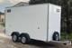 12 Ft Box Van Trailer 12' X 5' X 6'6- Twin Axle Braked 2600kg