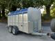 12ft Graham Edwards Livestock Cattle Trailer Twin Axle