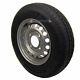13 Wheel & Tyre For Ifor Williams 2700kg Twin Axle Goods Trailers 165 R13