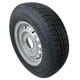 13 Wheel & Tyre For Ifor Williams 2700kg Twin Axle Horse Box Trailers 165 R13