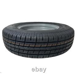 13 Wheel & Tyre for Ifor Williams 2700kg Twin Axle Horse Box Trailers 165 R13