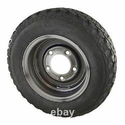 13 Wheel & Tyre for Indespension 3500kg Plant Trailer 185/70 R13