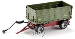 132 Scale Infrared Twin Axle Joskin Tipping Trailer