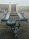14 Ft (loading Bed)twin Axle Car Trailer