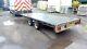 14ft X 6ft6twin Axle Ifor Williams Trailer