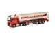 150 For Wsi For Volvo For Fh 4 Gl 6x2 Twin Steer Trailer 3 Axle For Limpens