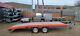 15ft X 6.6ft New Car Transporter Trailer Jupiter Twin Axle 4.5m X 2m 2700kg