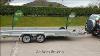 16ft X 6ft 3in Car Transporter Twin Axle