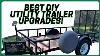 18 Utility Trailer Modifications Add Ons And Upgrades You Need