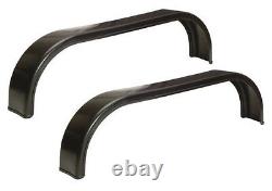 2 x Genuine Tandem Twin Axle Mudguard for Ifor Williams Trailers JT2082 P0613