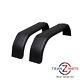 2 X Trailer Mudguards 1500mm Twin Axle Pair 13/14wheels Jw21150 (jt2072)