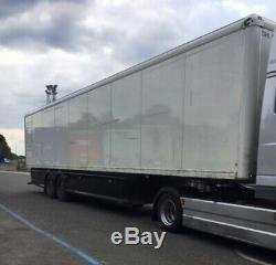 2008 Don Bur Tandem Axle Trailers All With Mot Tests Ideal Driving School