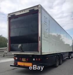 2008 Don Bur Tandem Axle Trailers All With Mot Tests Ideal Driving School