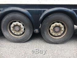 2008 Don Bur Tandem Axle Trailers All With Mot Tests Ideal Driving School