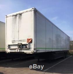 2008 Don Bur Tandem Axle Trailers All With Mot Tests Ideal Driving School