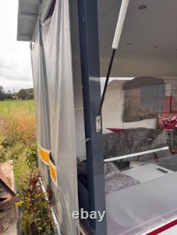 2013 Torton Twin Axle Exhibition Trailer events trailer