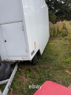 2013 Torton Twin Axle Exhibition Trailer events trailer