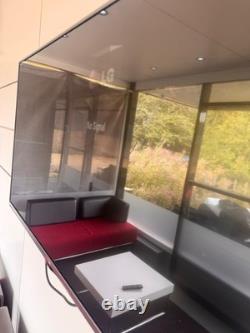 2013 Torton Twin Axle Exhibition Trailer events trailer