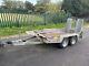 2015 Ifor Williams Gh94bt Twin Axle Plant Trailer 2700kg