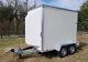 2017 Blue Line 8ft Box Trailer 1700kg Gross Ramp Transporter Model Blv17085rtg