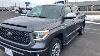 2018 Toyota Tundra 4wd Sr5 Magnetic Gray Metallic Miles 92 851 Stock Number 24144b