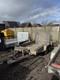 2018 Ifor Williams Gh1054 Twin Axle Plant Trailer