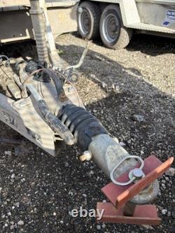 2018 iFor Williams GH1054 Twin Axle Plant Trailer