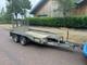 2020 Ifor Williams Gx105 Plant Trailer Twin Axle 2700kg No Vat L@@k