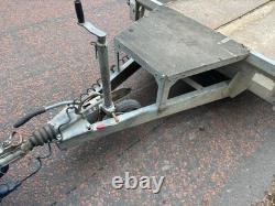 2020 Ifor Williams Gx105 Plant Trailer Twin Axle 2700kg No Vat L@@K
