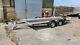2021 Brian James A Class Twin Axle Car Transporter Trailer Only Used Once