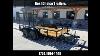 2023 Big Tex Trailers 60es 6 5x12 Tube Top Landscape Utility Trailer 7000 Gvw