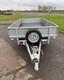 2024 Ifor Williams Lt105g Twin Axle Flatbed Trailer 10x5.6ft, 2700kg