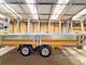 2025 Ex-demo Brian James Connect 10ft X 6ft Flatbed Trailer Twin-axle 3000kg