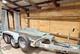 2025 Ex-demo Brian James Plant Trailer 9ft X 4ft Twin Axle Ramp 2.7ton 2700kg
