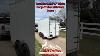 2025 Trueblue 12 X6 X7 Cargo Trailer With Barn Doors Available At Ibex Trailers In Waxahachie Tx
