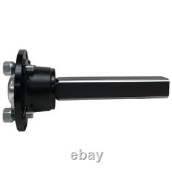 22x11.00-8 Twin Axle ATV Trailer Kit Wheels, Axles & Swivel Hitch Capacity 620kg 22x11.00-8 Twin Axle ATV Trailer Kit Wheels, Axles & Swivel Hitch Capacity 620kg