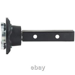 22x11.00-8 Twin Axle Utility ATV Quad Trailer Kit Wheels Axles Capacity 1800kgs
