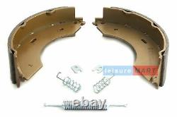 230x60mm ALKO type Trailer Brake Shoes Twin Axle