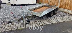 2500kg twin axle trailer