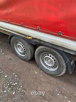 3.5 Tonne Twin Axle Trailer