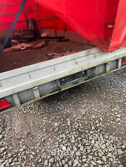 3.5 Tonne Twin Axle Trailer