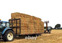 32ft Bale Trailer Twin Axle Hay/Silage/StrawithPallet/Flat £2250 + VAT