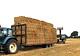 32ft Bale Trailer Twin Axle Hay/silage/strawithpallet/flat £2250 + Vat